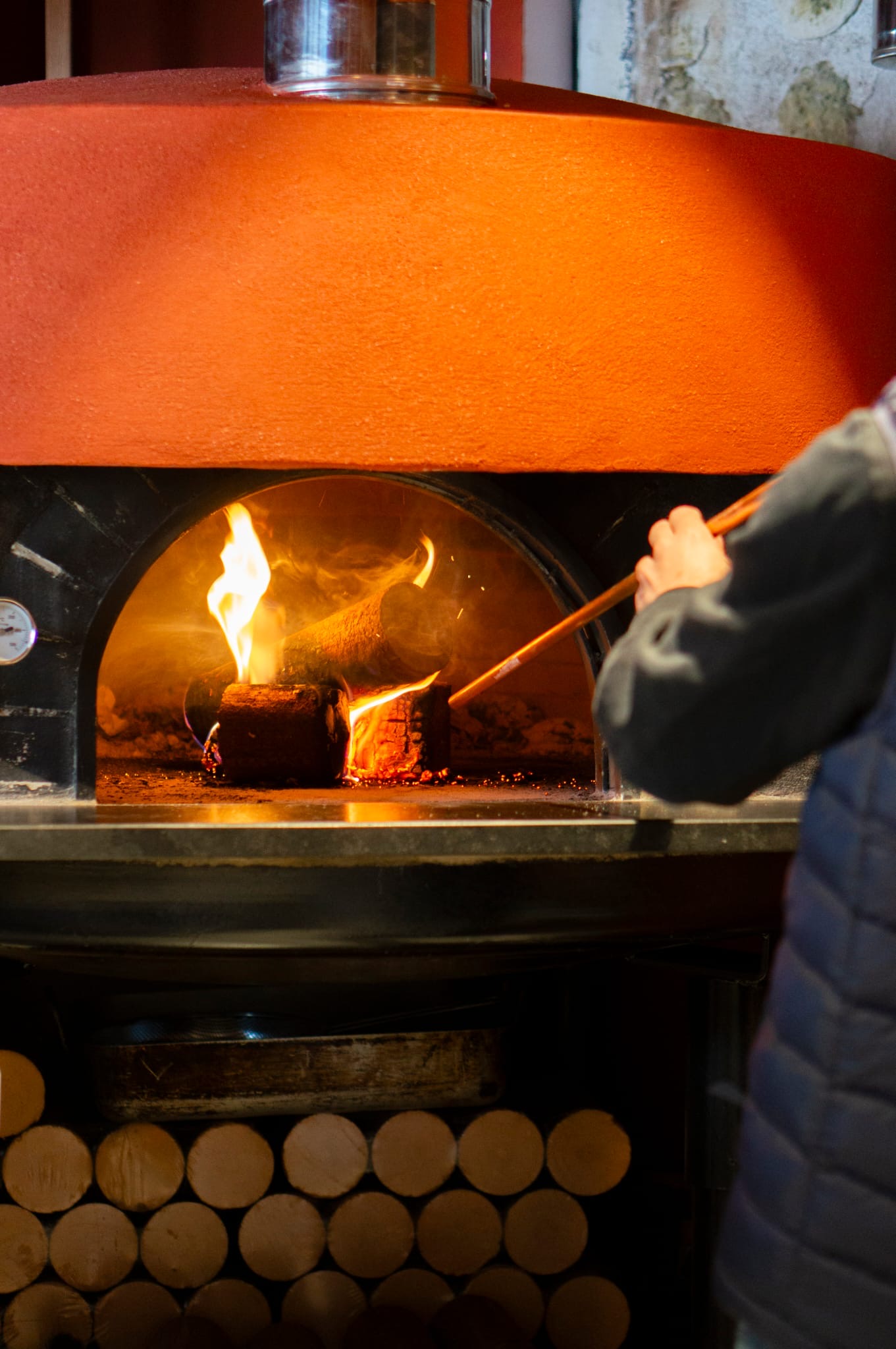 Four à bois